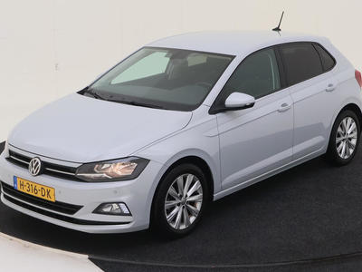 Volkswagen Polo 1.0 TSI 95PK HIGHLINE EXECUTIVE MULTIMEDIA, 2020