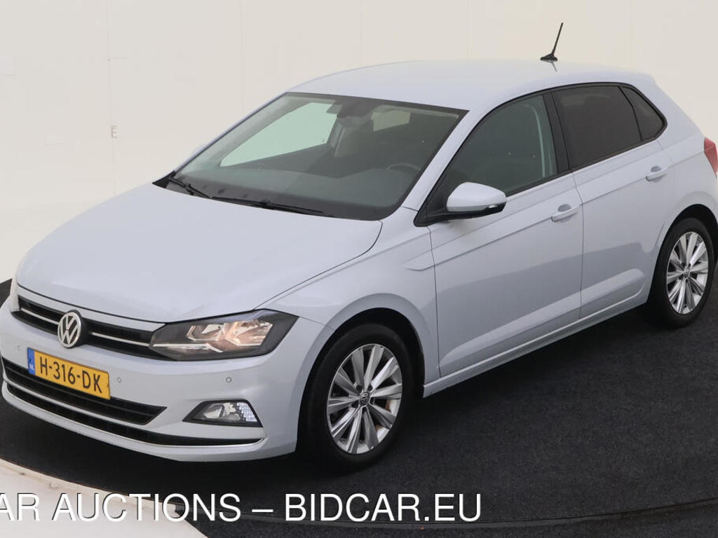 Volkswagen Polo 1.0 TSI 95PK HIGHLINE EXECUTIVE MULTIMEDIA, 2020