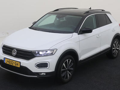 Volkswagen T-roc 1.0 TSI 115PK STYLE EXECUTIVE ADVANCE, 2020