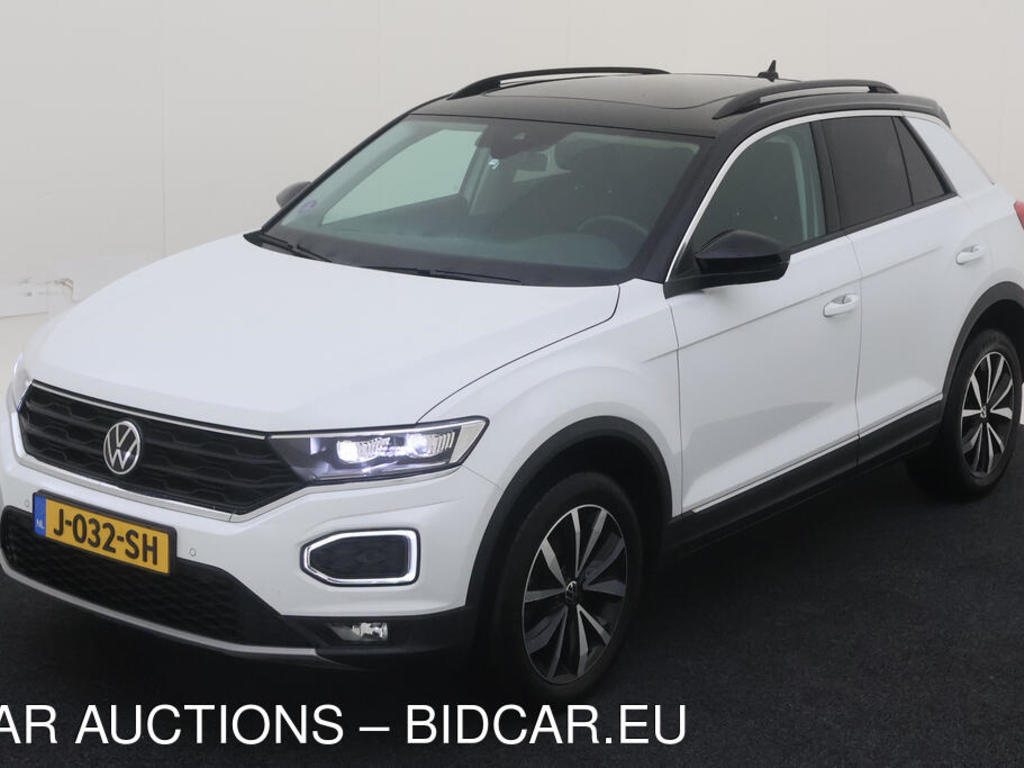 Volkswagen T-roc 1.0 TSI 115PK STYLE EXECUTIVE ADVANCE, 2020