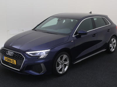 Audi A3 Sportback 30 TFSI 110PK S TRONIC S EDITION, 2020