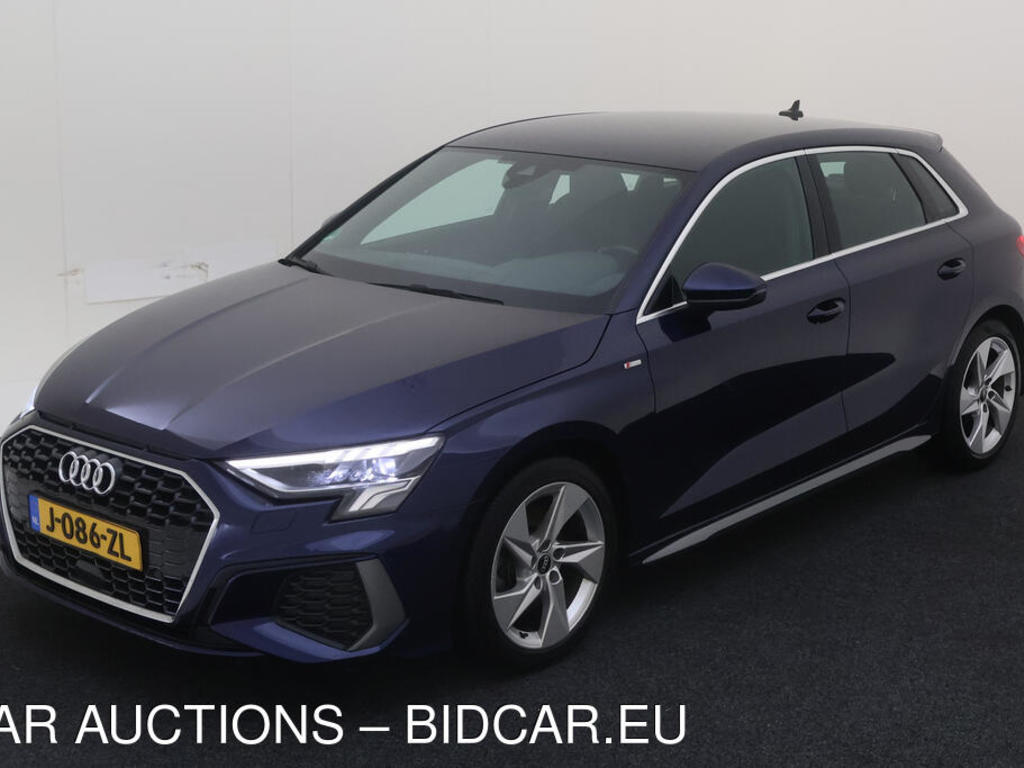 Audi A3 Sportback 30 TFSI 110PK S TRONIC S EDITION, 2020