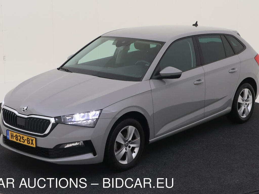 Skoda Scala 1.0 TSI 115PK AMBITION, 2020