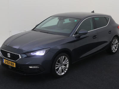 Seat Leon 1.0 TSI 110PK STYLE LAUNCH EDITION, 2020