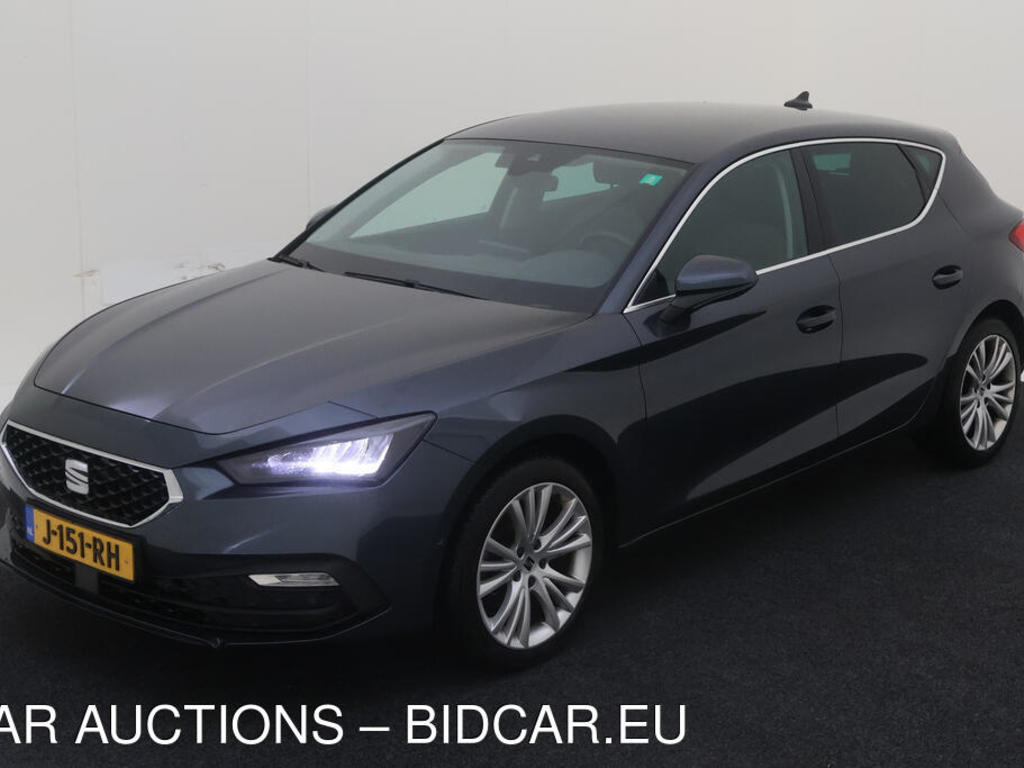 Seat Leon 1.0 TSI 110PK STYLE LAUNCH EDITION, 2020