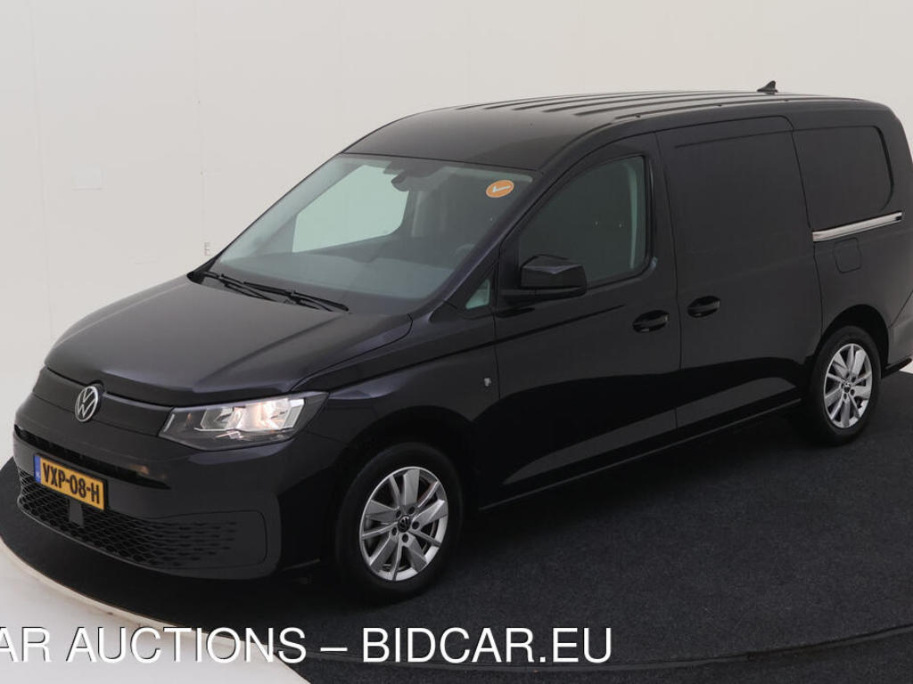Volkswagen Caddy cargo maxi 2.0 TDI 75PK STYLE NAVIGATIE, 2023