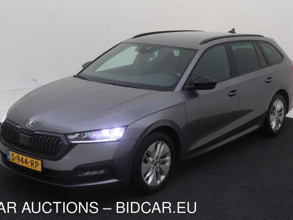 Skoda Octavia combi 1.0 TSI 110PK SPORT BUSINESS, 2023