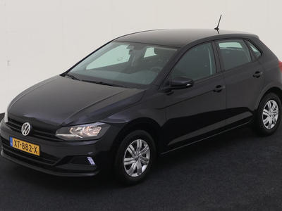 Volkswagen Polo 1.0 MPI 75PK COMFORTLINE MULTIMEDIA, 2018