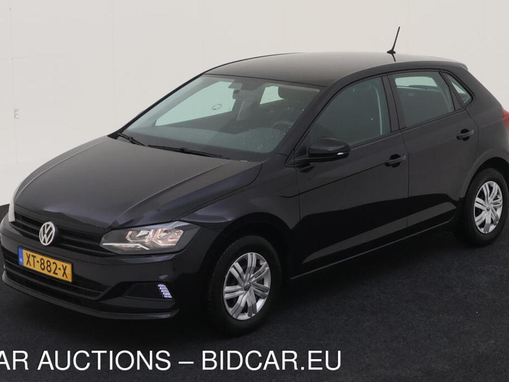 Volkswagen Polo 1.0 MPI 75PK COMFORTLINE MULTIMEDIA, 2018