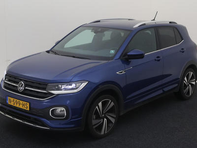 Volkswagen T-cross 1.0 TSI 110PK DSG R-LINE WINTER EXECUTIVE MULTIMEDIA, 2021