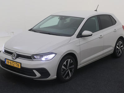 Volkswagen Polo 1.0 TSI 95PK LIFE, 2021