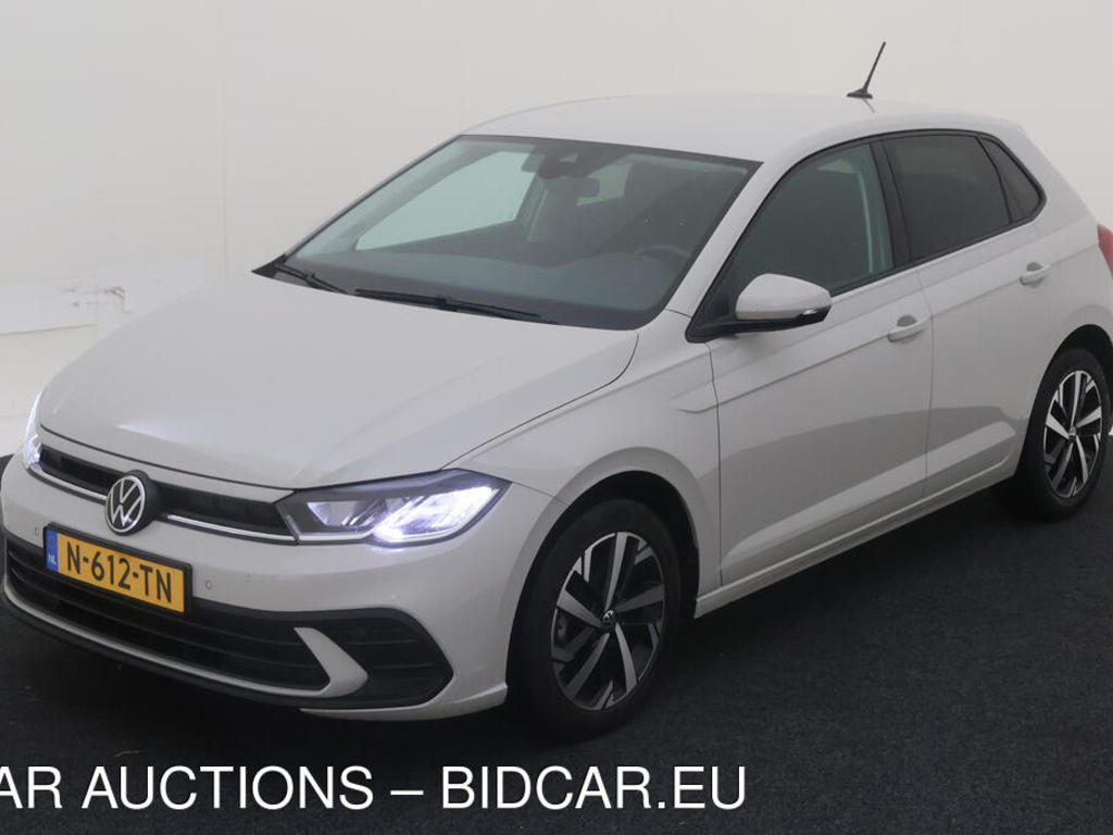 Volkswagen Polo 1.0 TSI 95PK LIFE, 2021