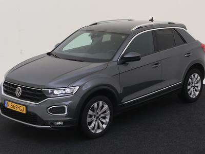 Volkswagen T-roc 1.5 TSI 150PK DSG SPORT SPORT+ WINTER MULTIMEDIA, 2021