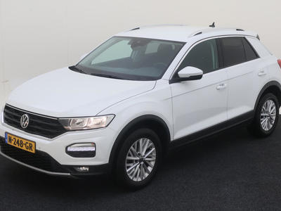 Volkswagen T-roc 1.0 TSI 110PK STYLE MULTIMEDIA, 2021