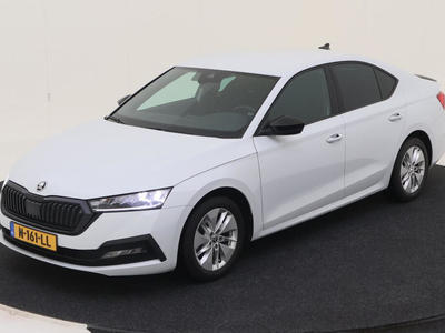 Skoda Octavia 1.0 E-TSI 110PK DSG SPORT BUSINESS, 2021