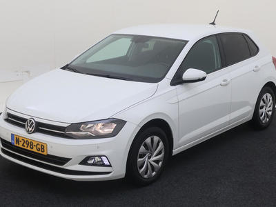 Volkswagen Polo 1.0 TSI 95PK COMFORTLINE EXECUTIVE, 2021