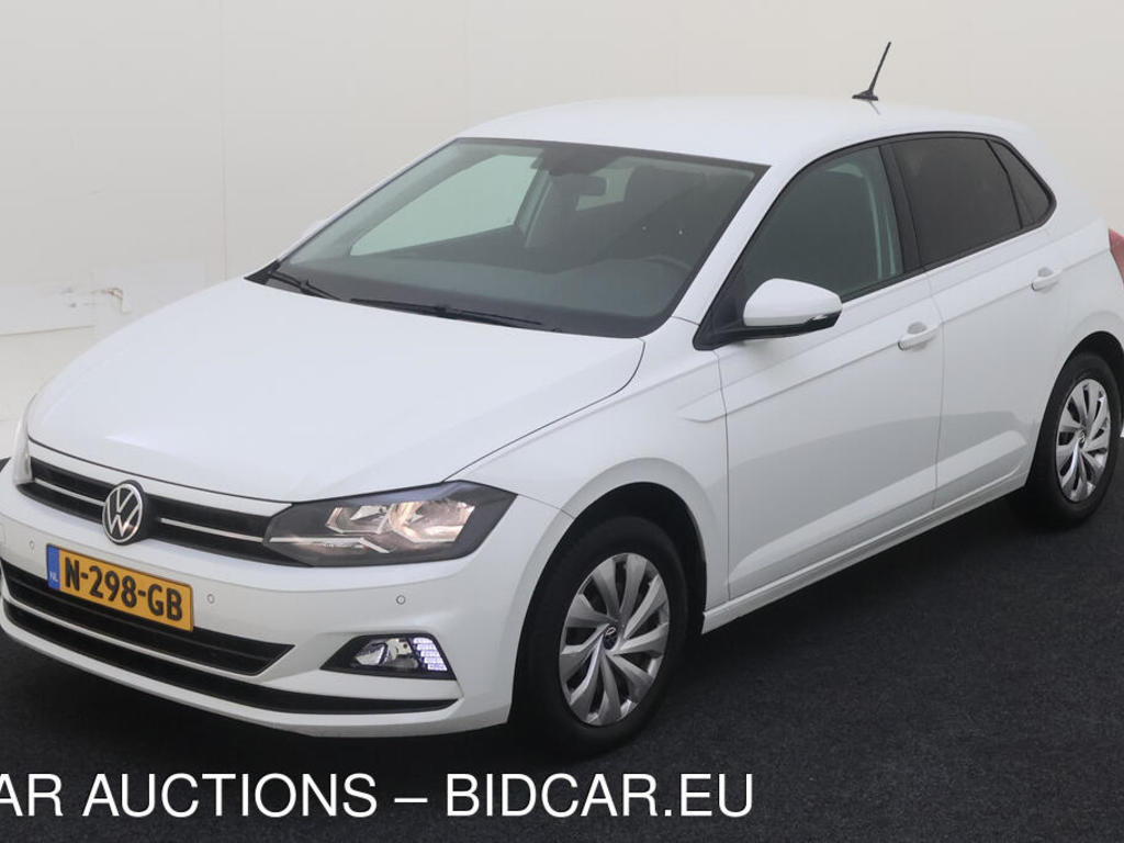 Volkswagen Polo 1.0 TSI 95PK COMFORTLINE EXECUTIVE, 2021