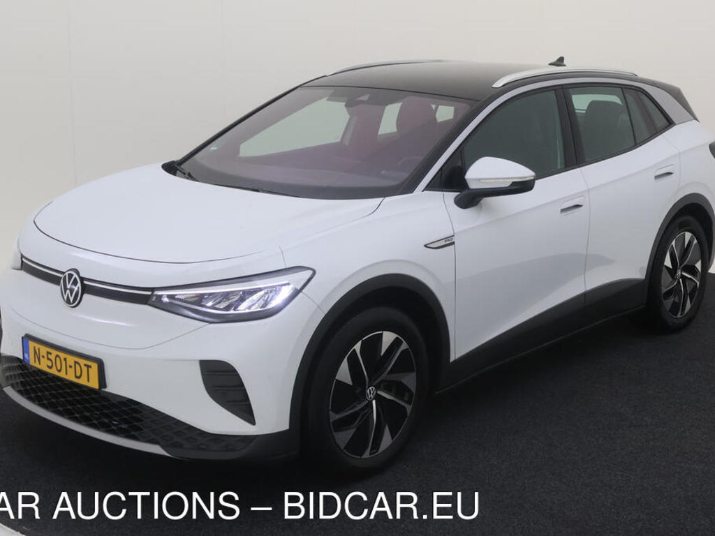 Volkswagen Id4 BEV 204PK 77KWH LIFE STYLE, 2021