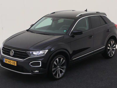 Volkswagen T-roc 1.5 TSI 150PK SPORT MULTIMEDIA, 2022