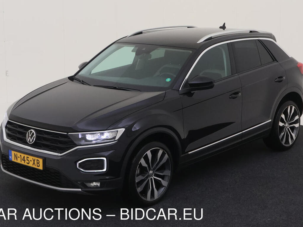 Volkswagen T-roc 1.5 TSI 150PK SPORT MULTIMEDIA, 2022