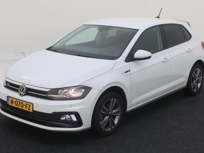 Volkswagen Polo 1.0 TSI 95PK R-LINE EDITION EXECUTIVE, 2021