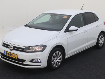 Volkswagen Polo 1.0 TSI 95PK COMFORTLINE EXECUTIVE MULTIMEDIA, 2021