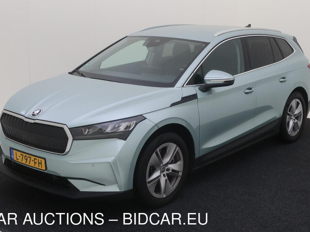 Skoda Enyaq iv BEV 204PK 77KWH 80 COMFORT, 2021