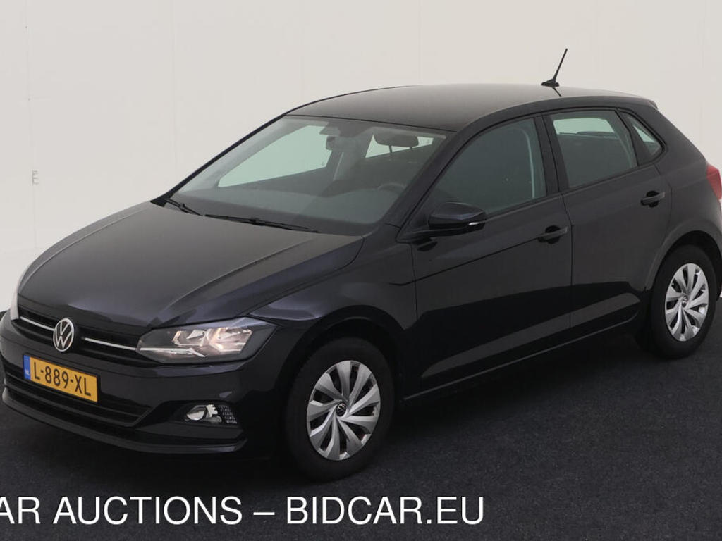 Volkswagen Polo 1.0 TSI 95PK COMFORTLINE MULTIMEDIA, 2021