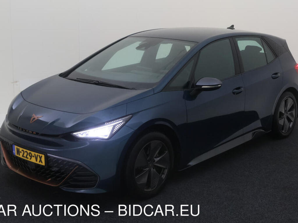 CUPRA Born BUSINESS ONE 62 KWH, 2021