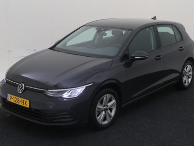Volkswagen Golf 1.0 TSI 110PK LIFE MULTIMEDIA, 2022