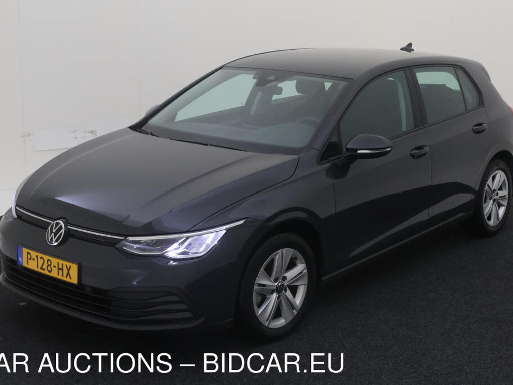 Volkswagen Golf 1.0 TSI 110PK LIFE MULTIMEDIA, 2022