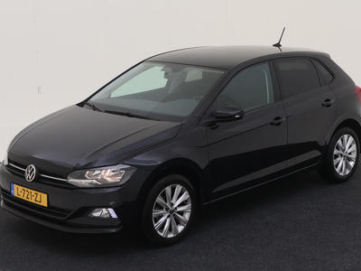 Volkswagen Polo 1.0 TSI 95PK COMFORTLINE EXECUTIVE, 2021
