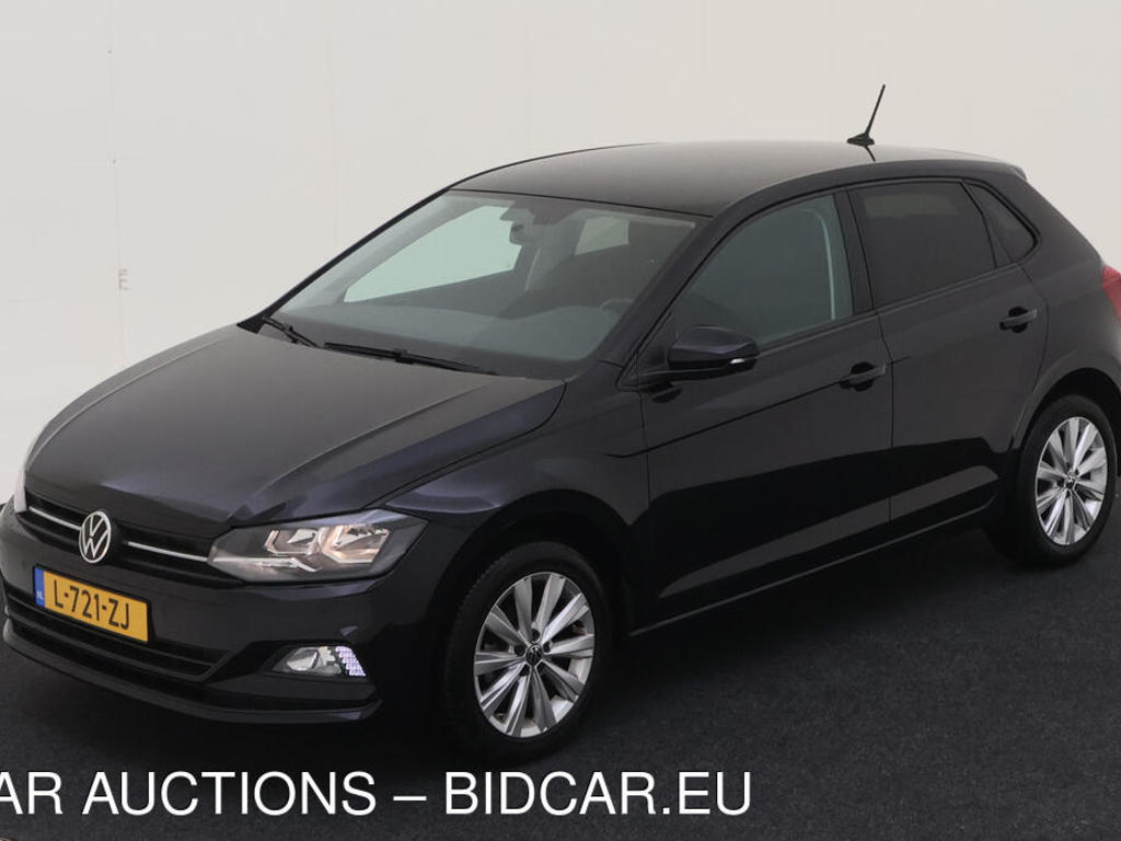 Volkswagen Polo 1.0 TSI 95PK COMFORTLINE EXECUTIVE, 2021