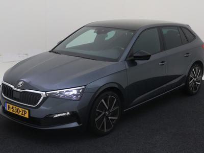 Skoda Scala 1.5 TSI 150PK DSG SPORT BUSINESS PANORAMADAK, 2020