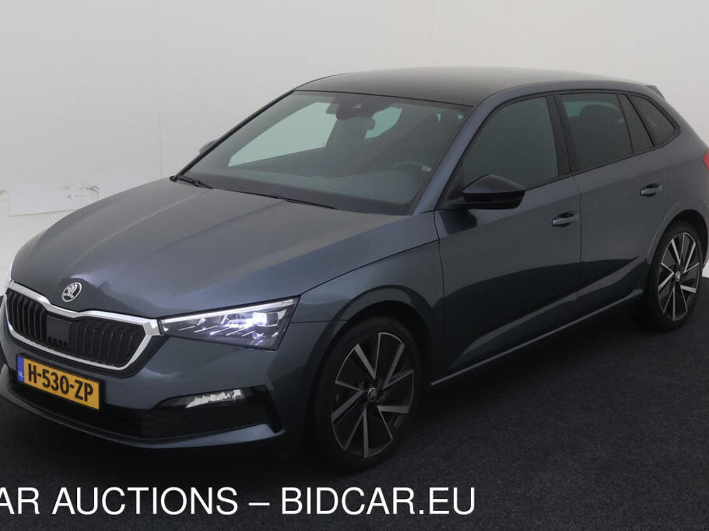 Skoda Scala 1.5 TSI 150PK DSG SPORT BUSINESS PANORAMADAK, 2020