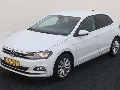 Volkswagen Polo 1.0 TSI 95PK DSG HIGHLINE EXECUTIVE, 2021