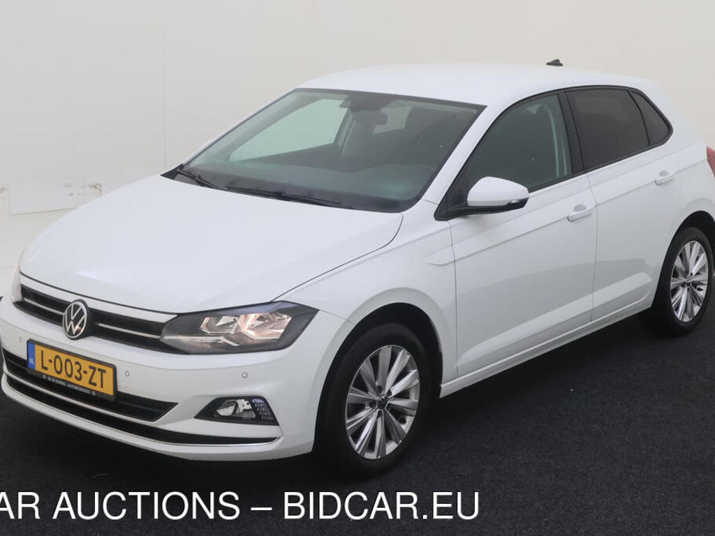 Volkswagen Polo 1.0 TSI 95PK DSG HIGHLINE EXECUTIVE, 2021