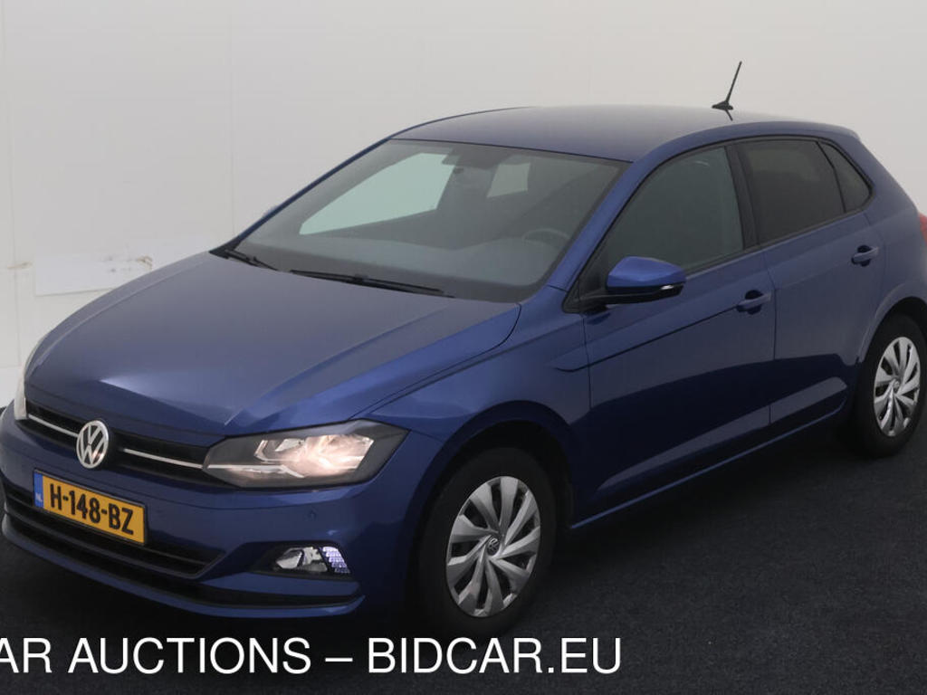 Volkswagen Polo 1.0 TSI 95PK COMFORTLINE EXECUTIVE STYLE MULTIMEDIA, 2020