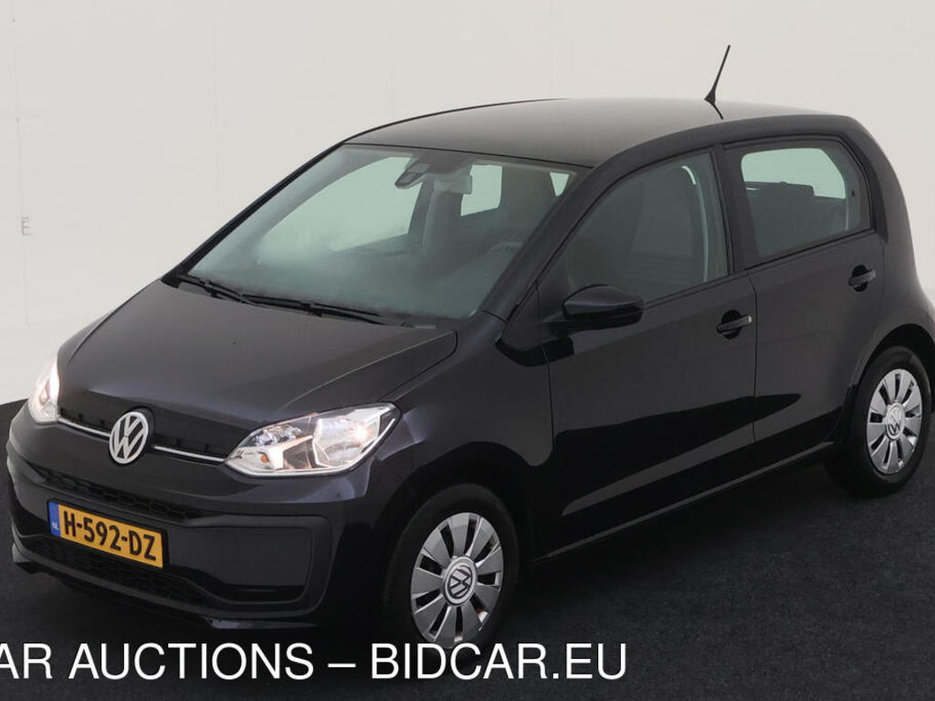Volkswagen Up! 1.0 MPI 60PK UP! EXECUTIVE, 2020
