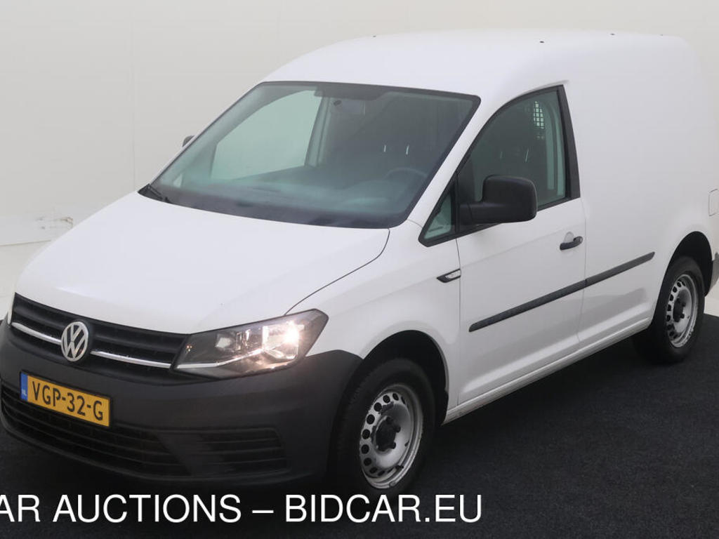 Volkswagen Caddy 2.0 TDI 75PKL1H1 BMT TRENDLINE EXECUTIVE+, 2020