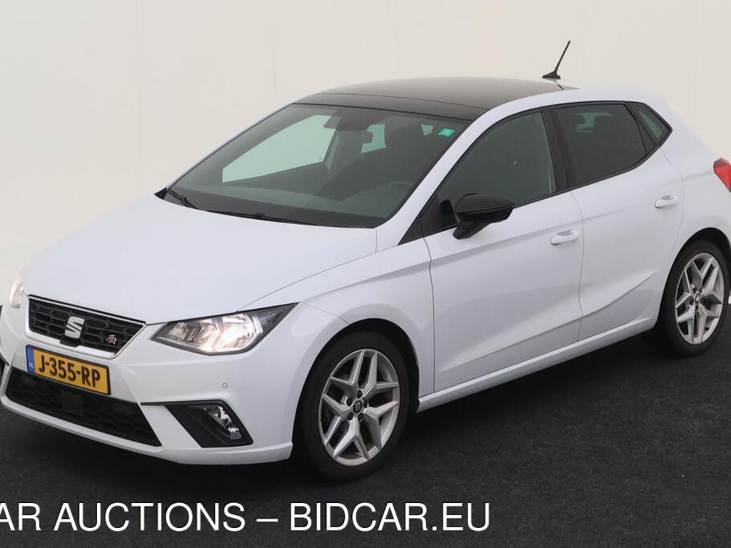 Seat Ibiza 1.0 TSI 95PK FR BUSINESS INTENSE PANORAMADAK, 2020