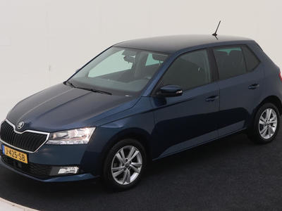 Skoda Fabia 1.0 TSI 95PK AMBITION, 2020