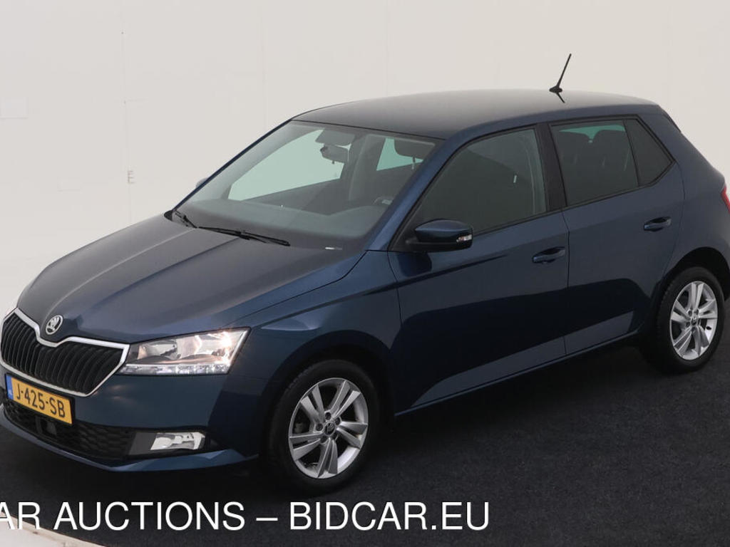 Skoda Fabia 1.0 TSI 95PK AMBITION, 2020