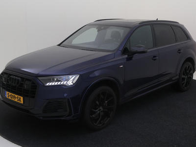Audi Q7 55 TFSI PHEV 381PK TIPTRONIC QUATTRO COMPETITION TOUR CITY, 2021