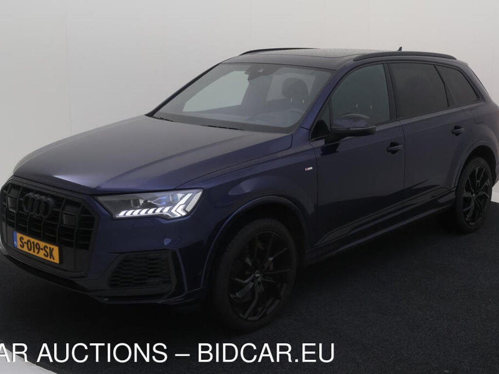 Audi Q7 55 TFSI PHEV 381PK TIPTRONIC QUATTRO COMPETITION TOUR CITY, 2021