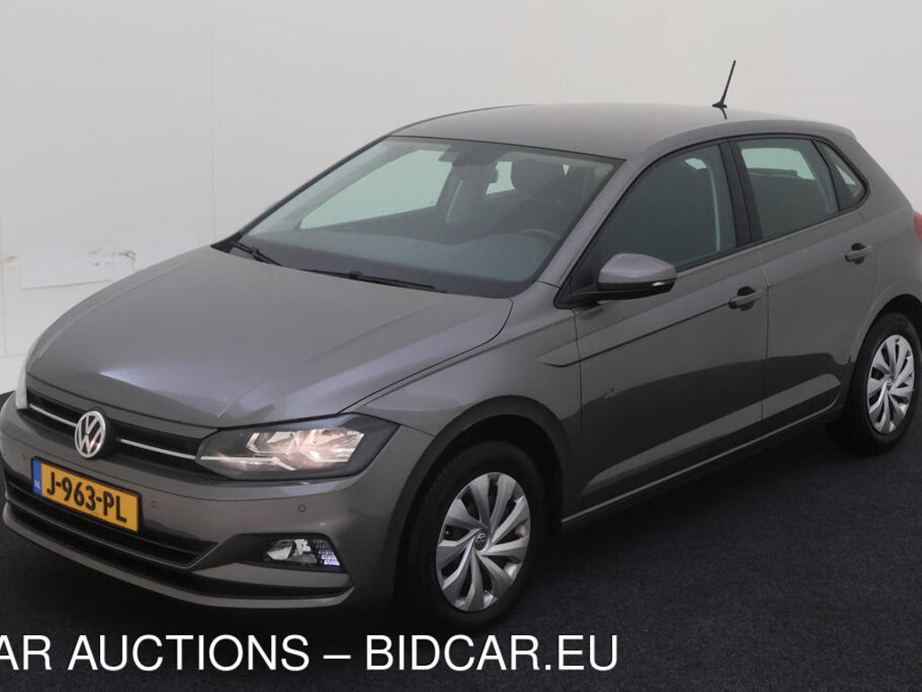 Volkswagen Polo 1.0 TSI 95PK COMFORTLINE MULTIMEDIA, 2020