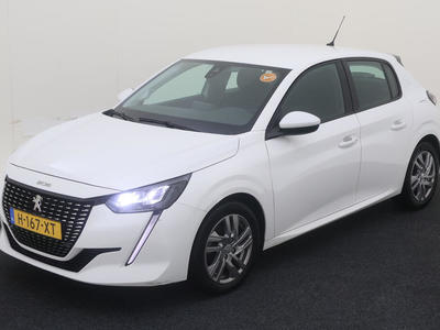 Peugeot 208 1.2 PURETECH 75PK BLUE LEASE ACTIVE, 2020