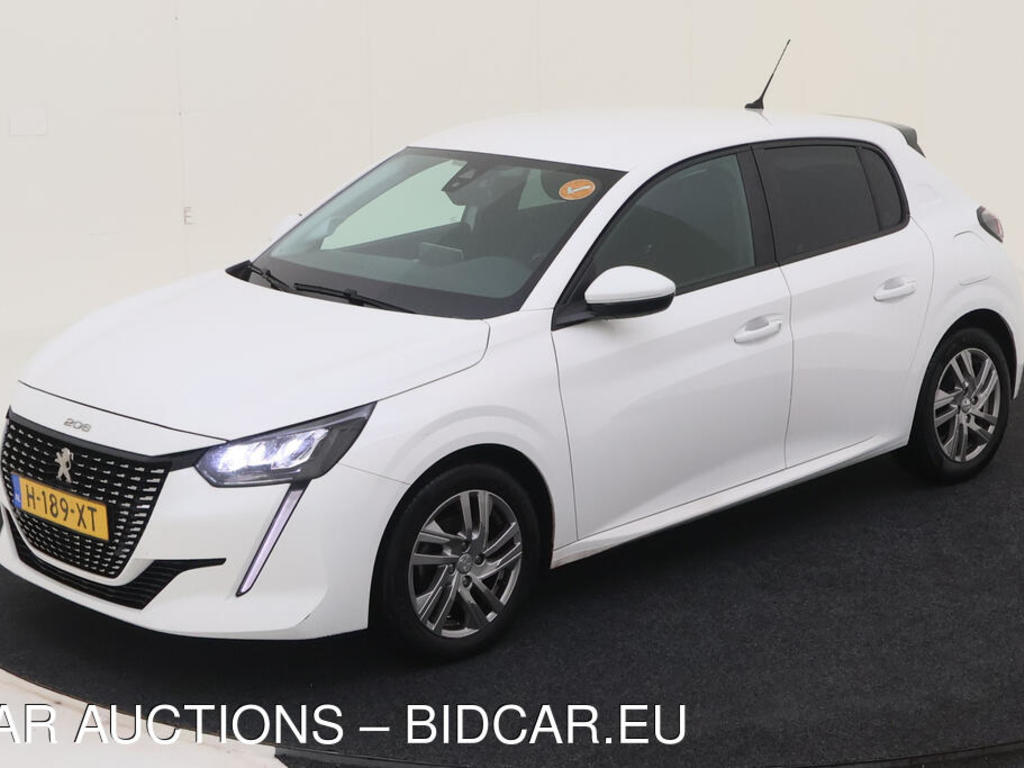 Peugeot 208 1.2 PURETECH 75PK BLUE LEASE ACTIVE, 2020