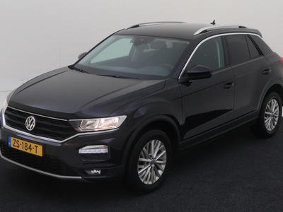 Volkswagen T-roc 1.0 TSI 115PK STYLE MULTIMEDIA EXECUTIVE, 2019