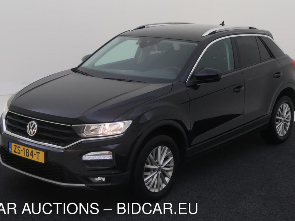 Volkswagen T-roc 1.0 TSI 115PK STYLE MULTIMEDIA EXECUTIVE, 2019